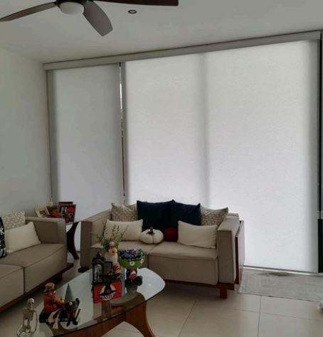 cortina filtro lijero