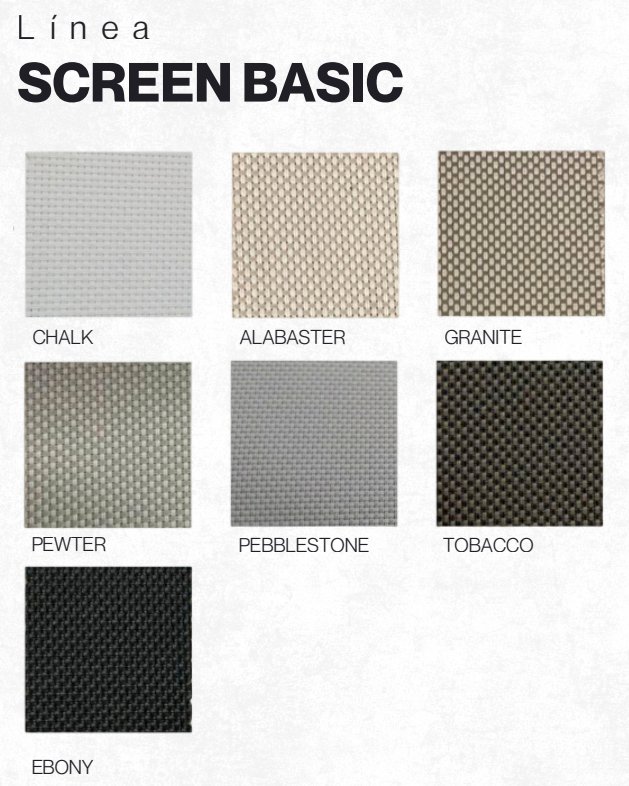 linea screen basic
